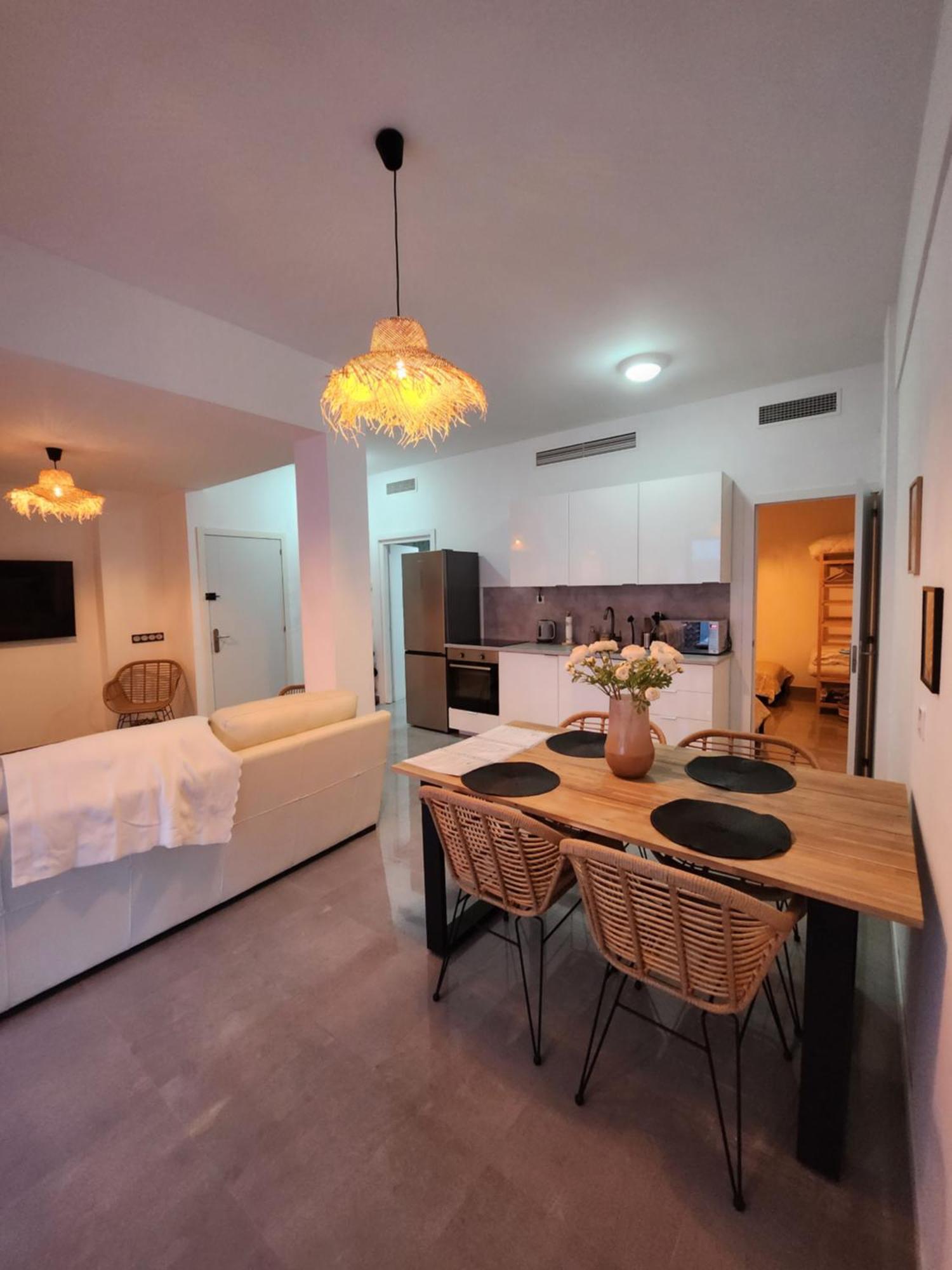 Ferienwohnung Casa Dancha Mijas Exterior foto