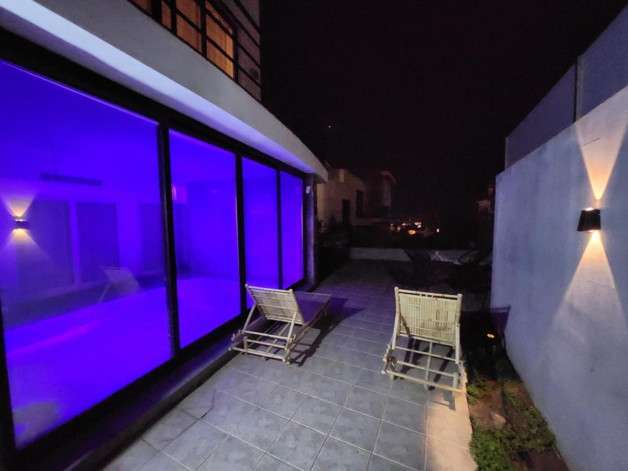 Ferienwohnung Casa Dancha Mijas Exterior foto