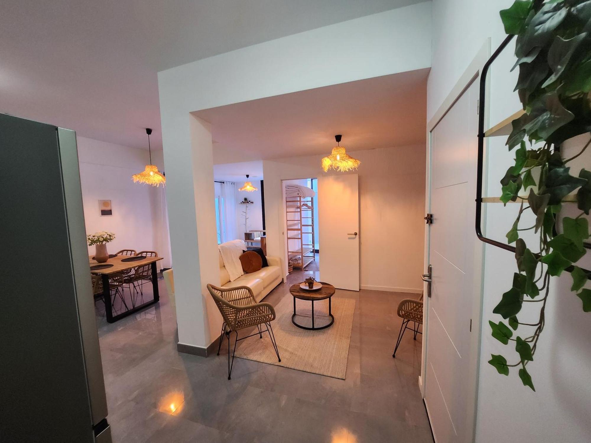 Ferienwohnung Casa Dancha Mijas Exterior foto