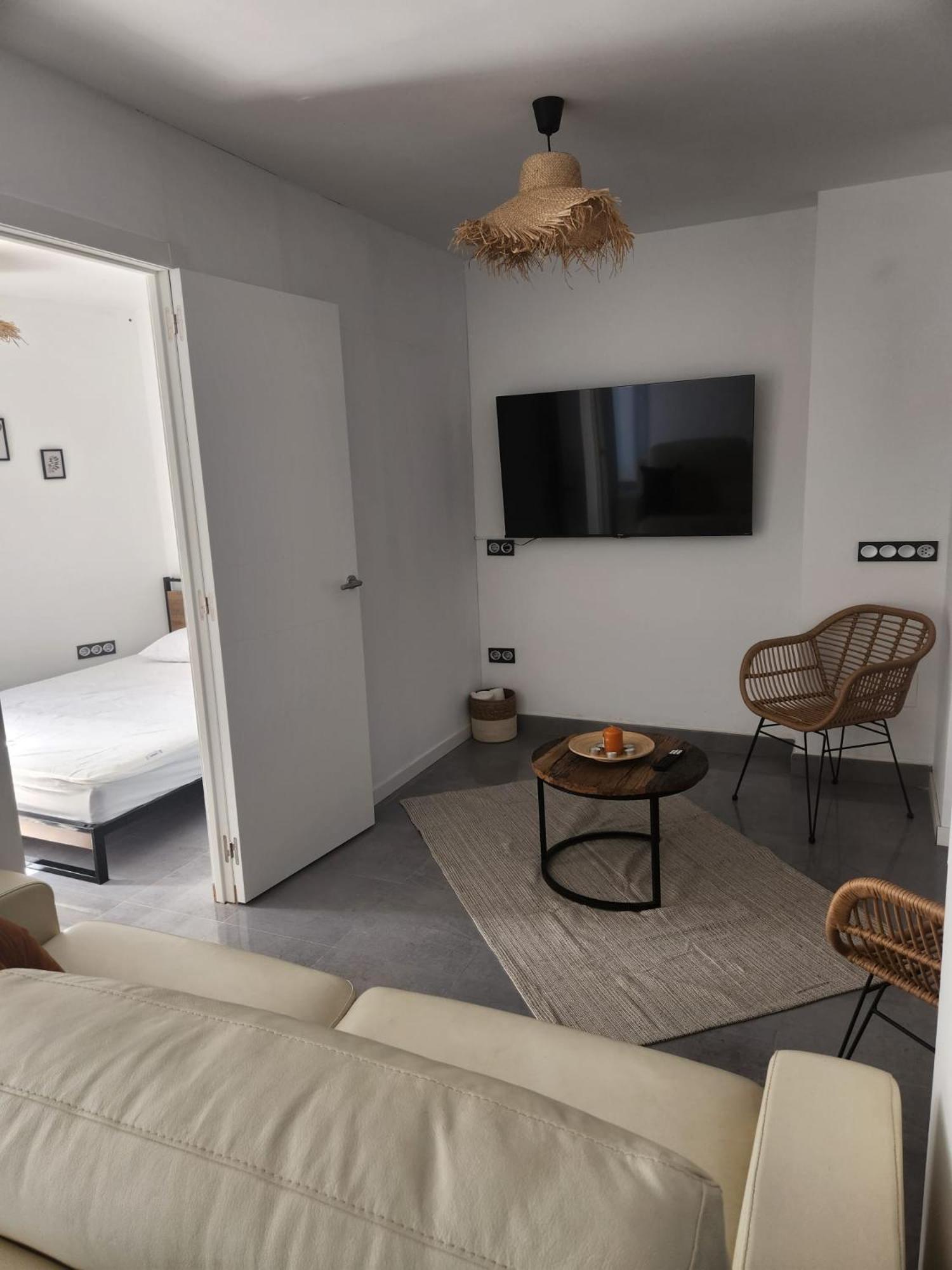 Ferienwohnung Casa Dancha Mijas Exterior foto