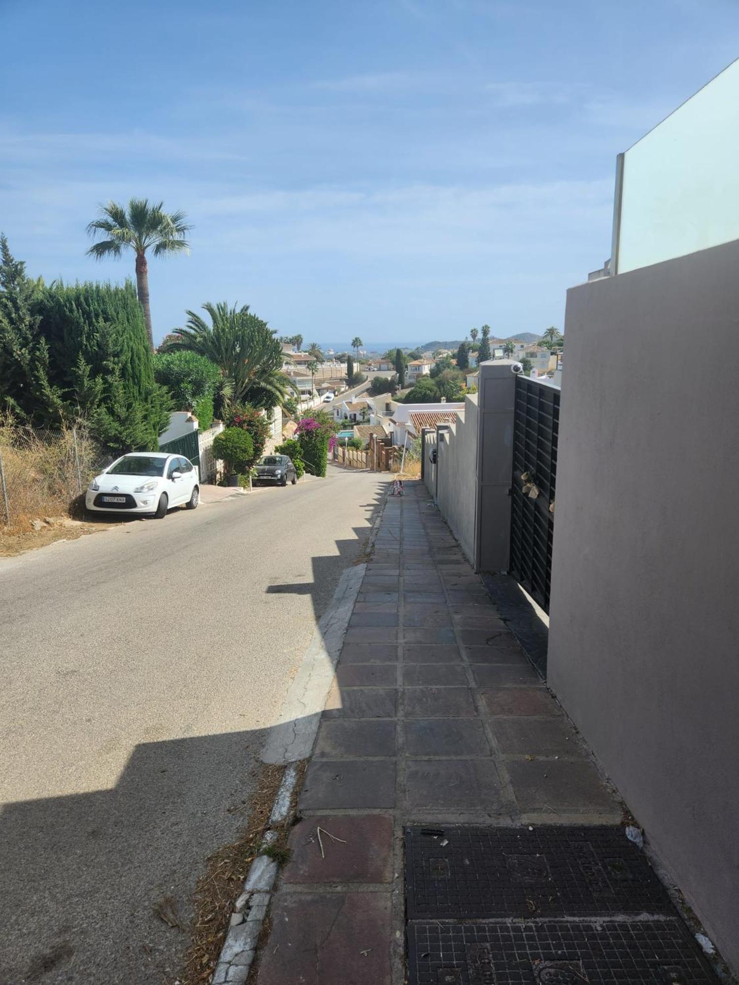 Ferienwohnung Casa Dancha Mijas Exterior foto