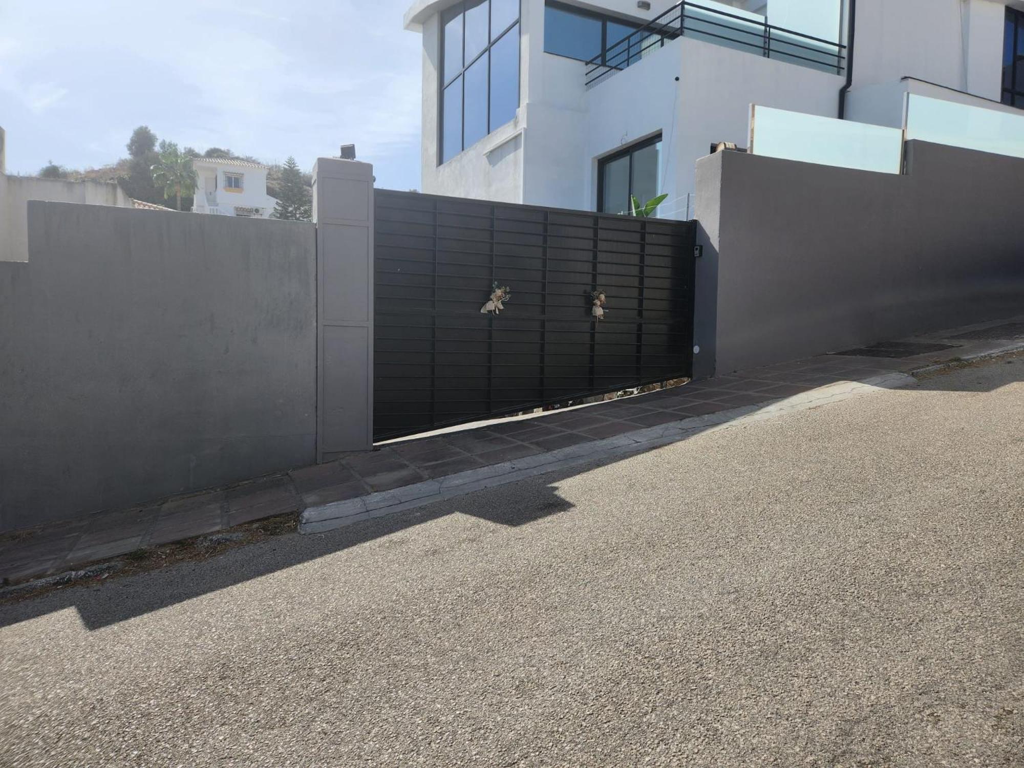 Ferienwohnung Casa Dancha Mijas Exterior foto