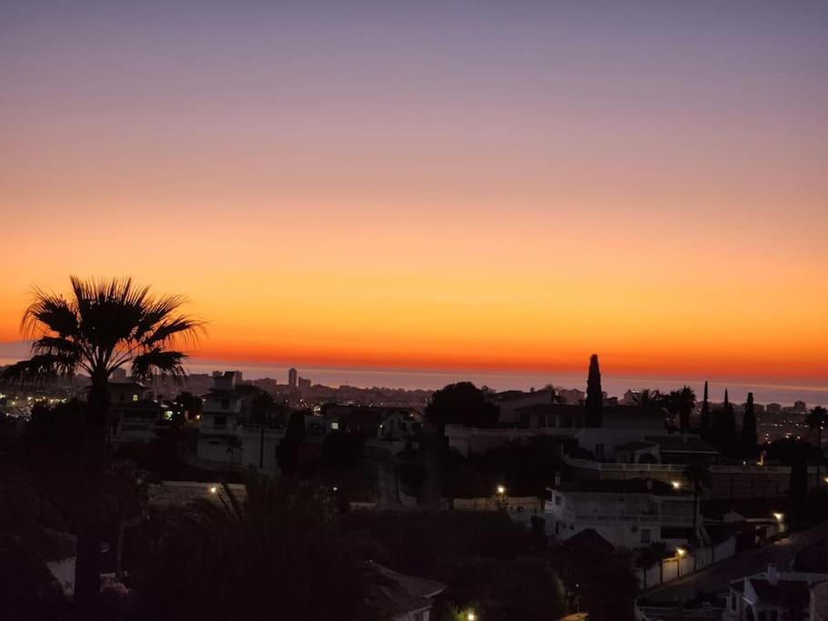Ferienwohnung Casa Dancha Mijas Exterior foto