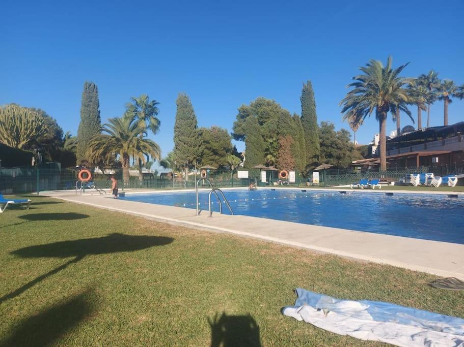 Ferienwohnung Casa Dancha Mijas Exterior foto