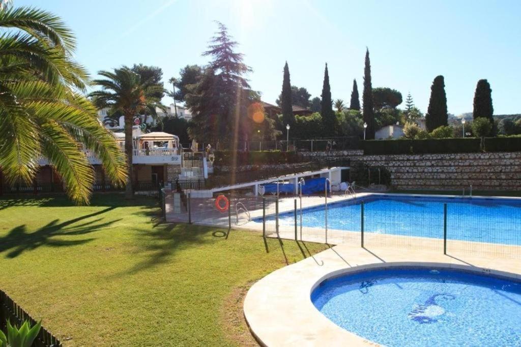 Ferienwohnung Casa Dancha Mijas Exterior foto