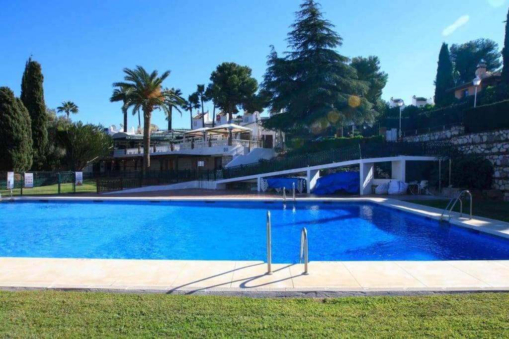 Ferienwohnung Casa Dancha Mijas Exterior foto