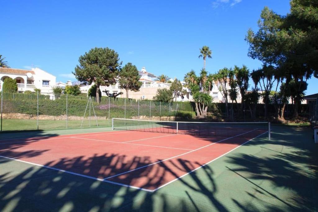 Ferienwohnung Casa Dancha Mijas Exterior foto